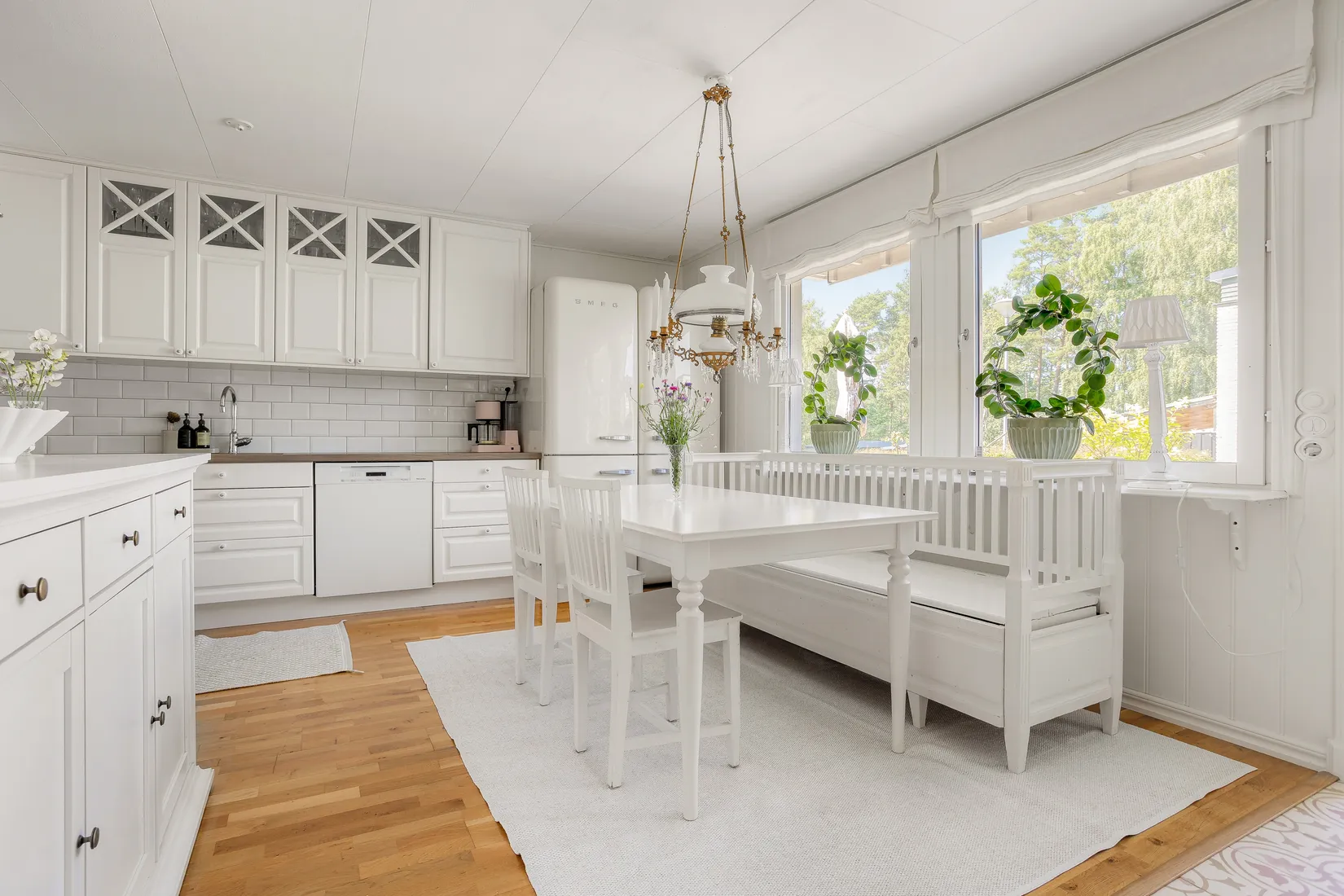 Radhus, Gräsåkersvägen 11A, Gräsåker, Ekerö