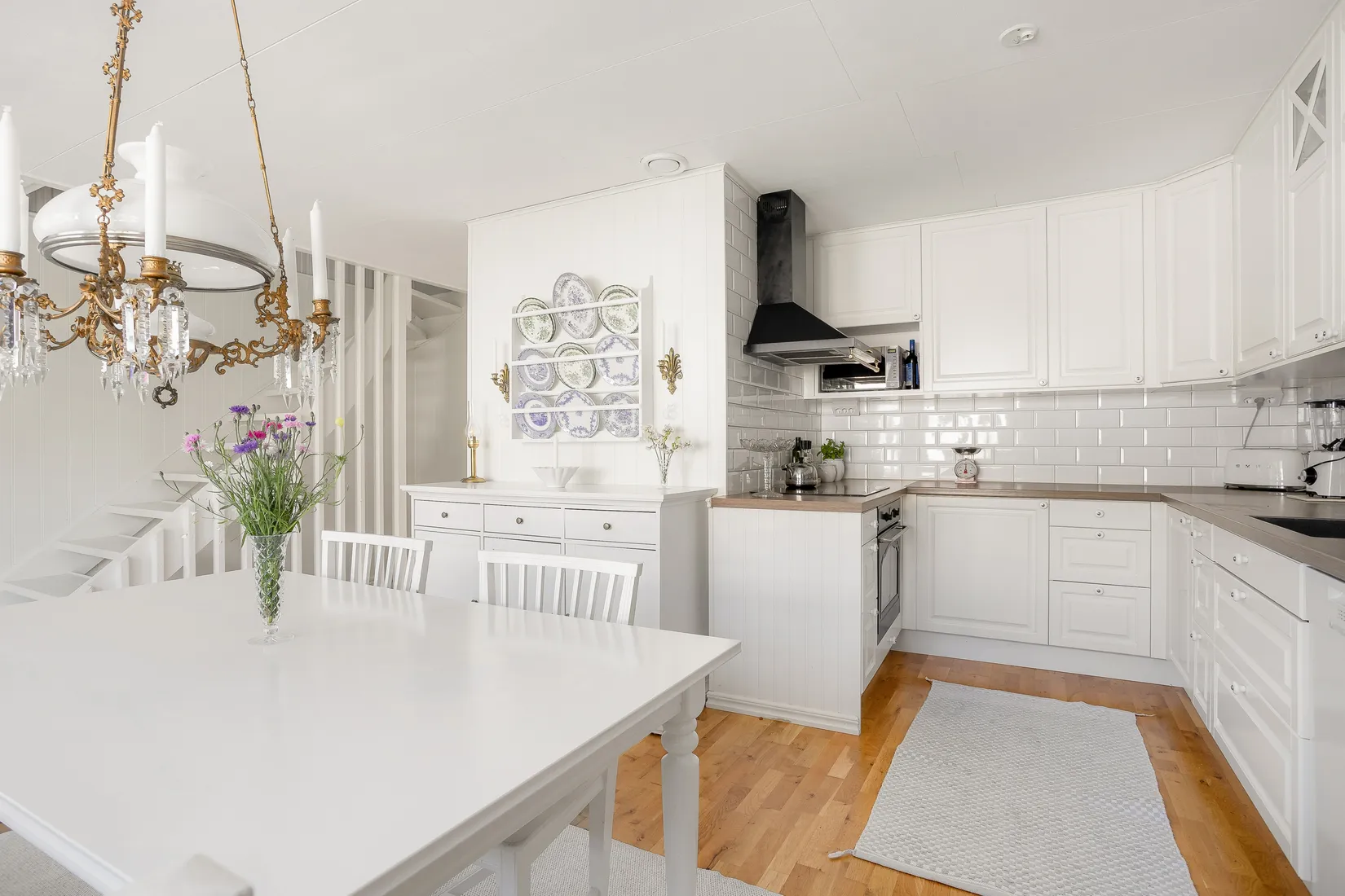 Radhus, Gräsåkersvägen 11A, Gräsåker, Ekerö