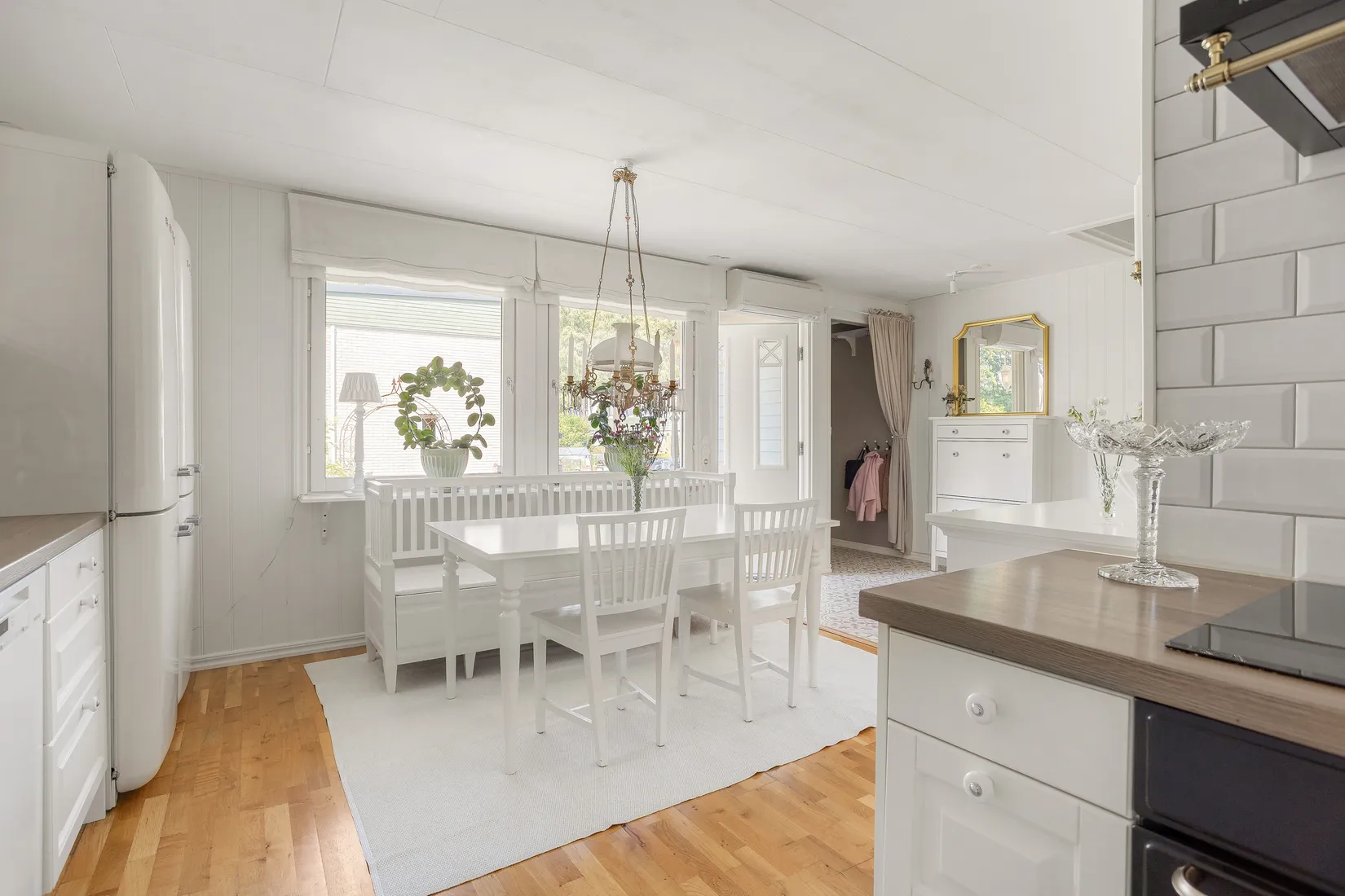 Radhus, Gräsåkersvägen 11A, Gräsåker, Ekerö
