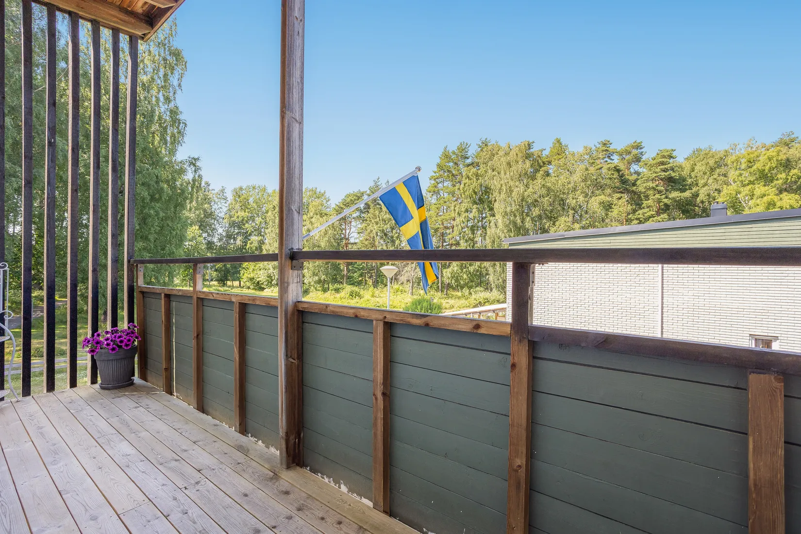 Radhus, Gräsåkersvägen 11A, Gräsåker, Ekerö