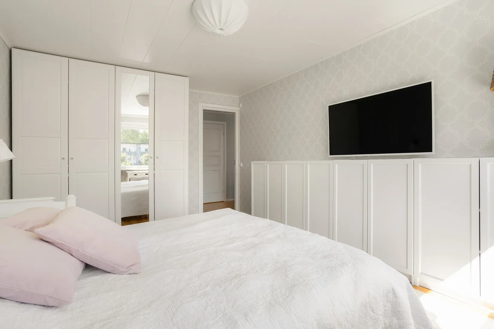Radhus, Gräsåkersvägen 11A, Gräsåker, Ekerö