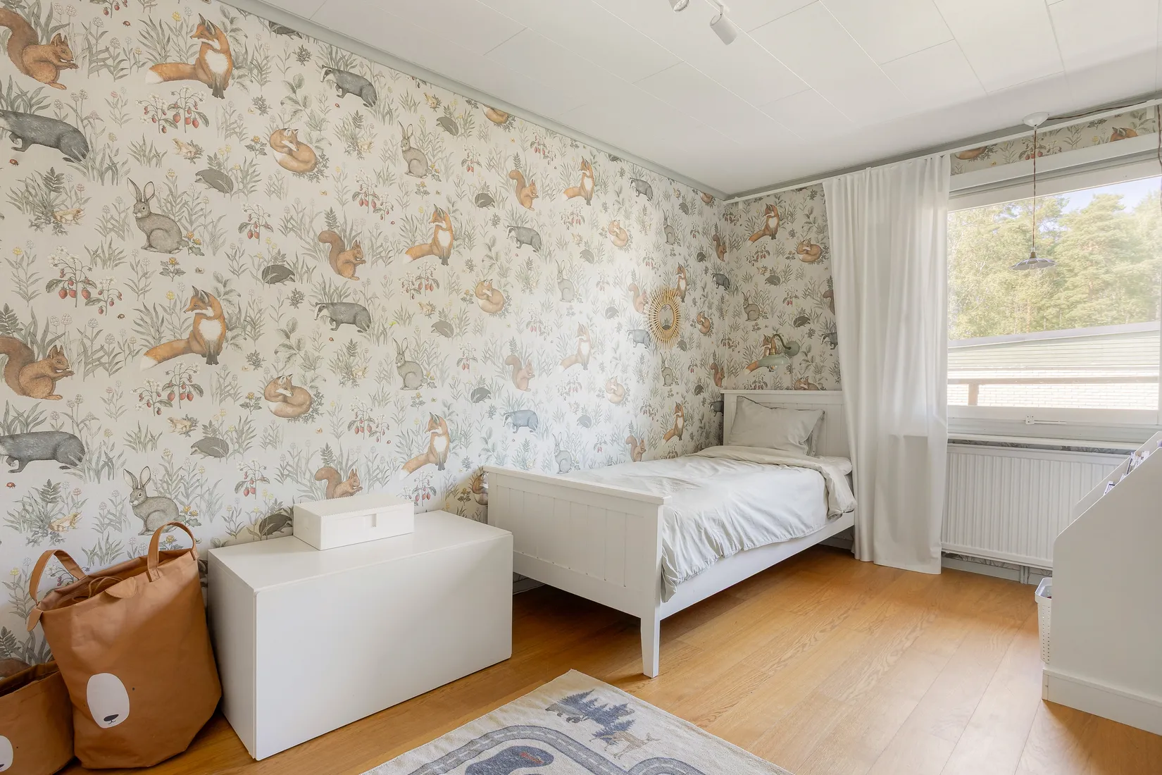 Radhus, Gräsåkersvägen 11A, Gräsåker, Ekerö