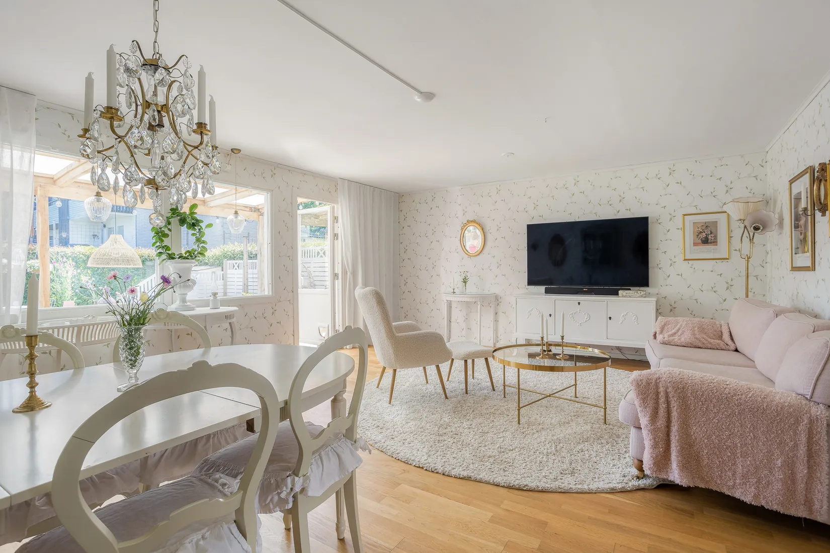 Radhus, Gräsåkersvägen 11A, Gräsåker, Ekerö