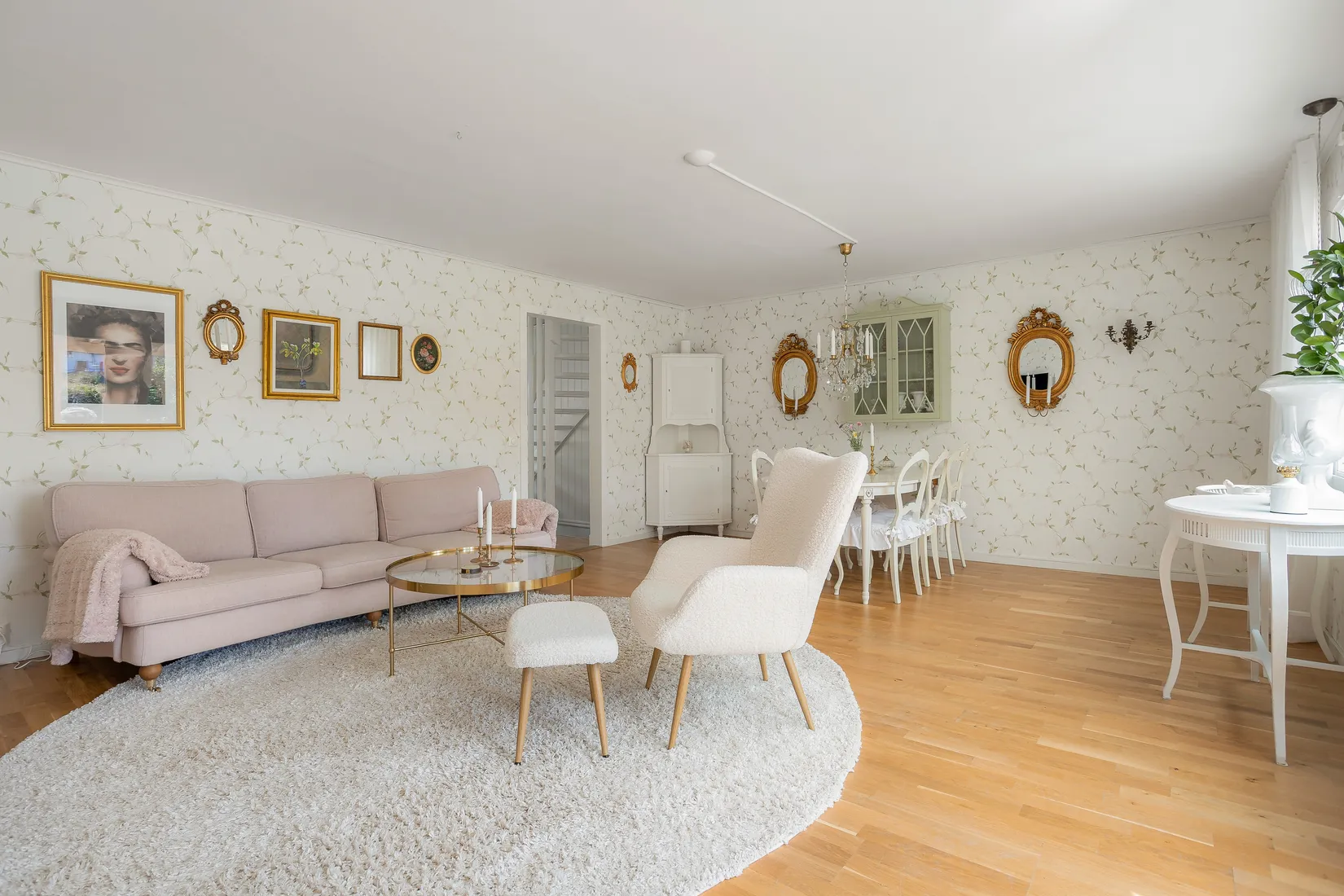Radhus, Gräsåkersvägen 11A, Gräsåker, Ekerö