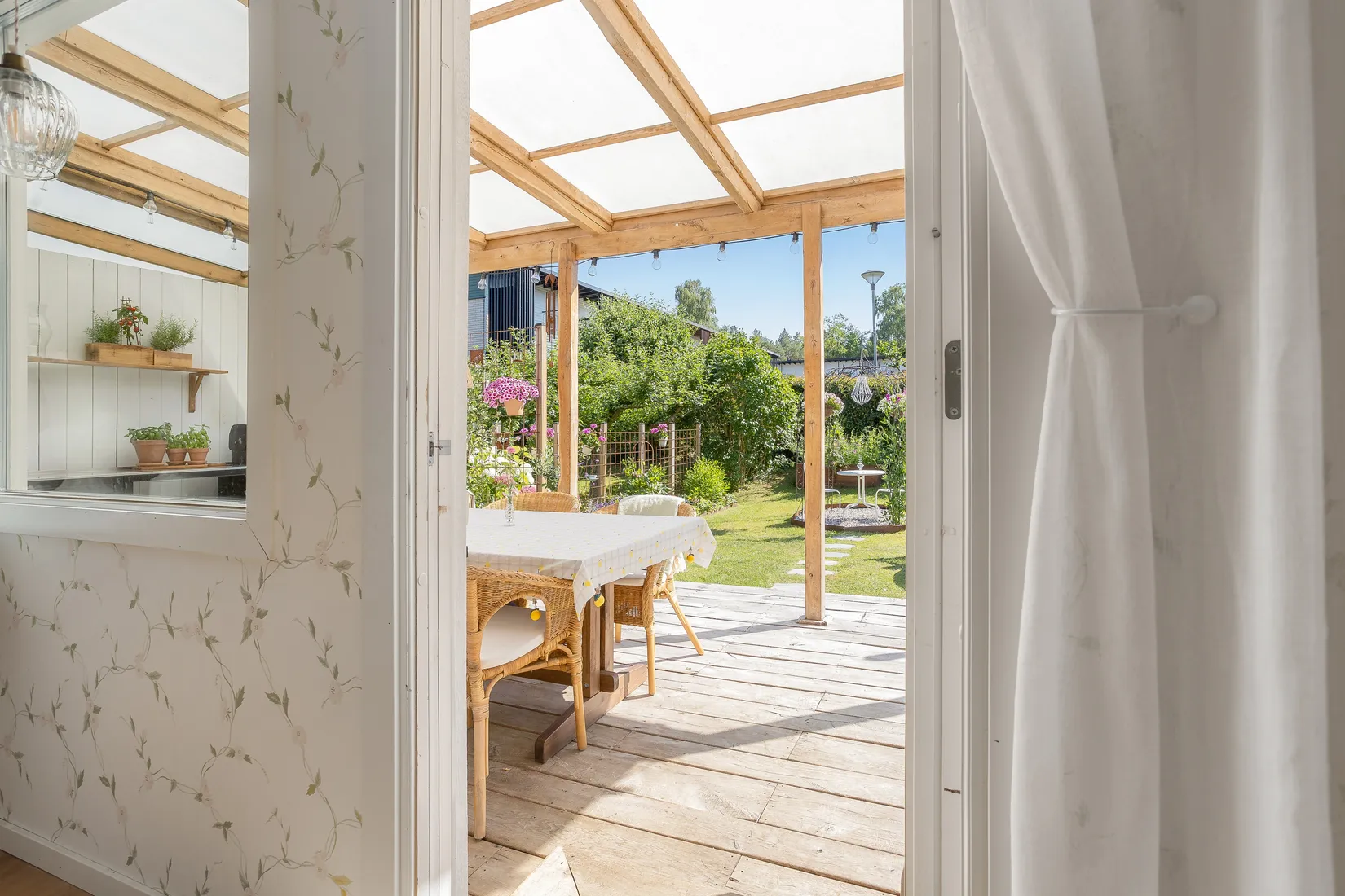 Radhus, Gräsåkersvägen 11A, Gräsåker, Ekerö