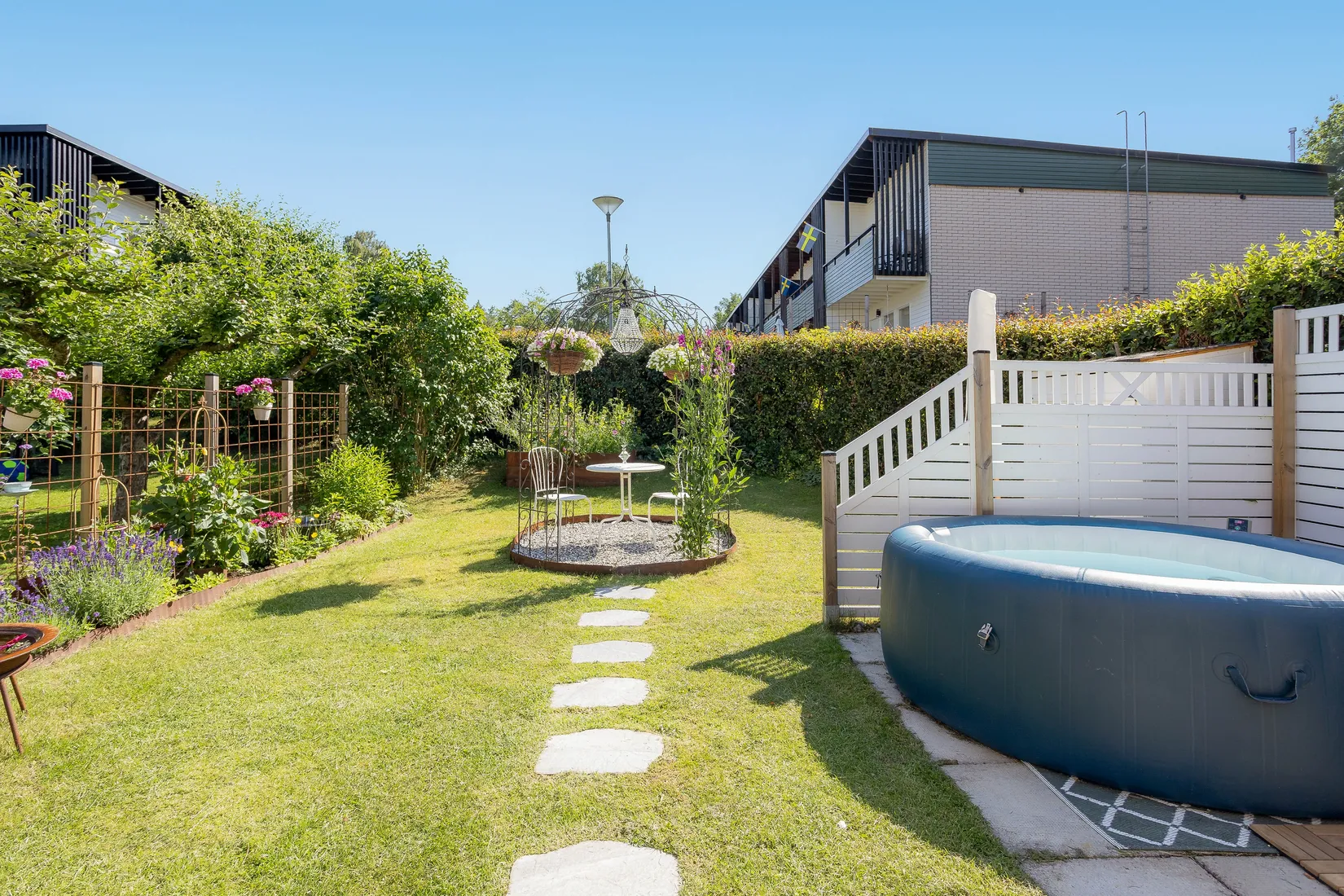 Radhus, Gräsåkersvägen 11A, Gräsåker, Ekerö