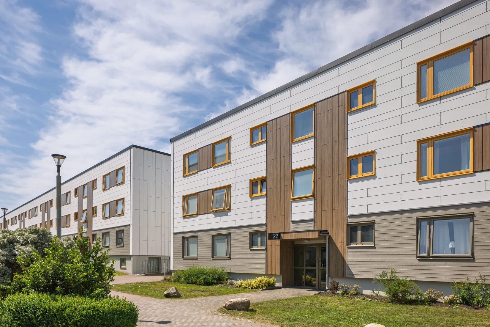 Bostadsrätt, Bäckebolslyckan 22, Göteborg