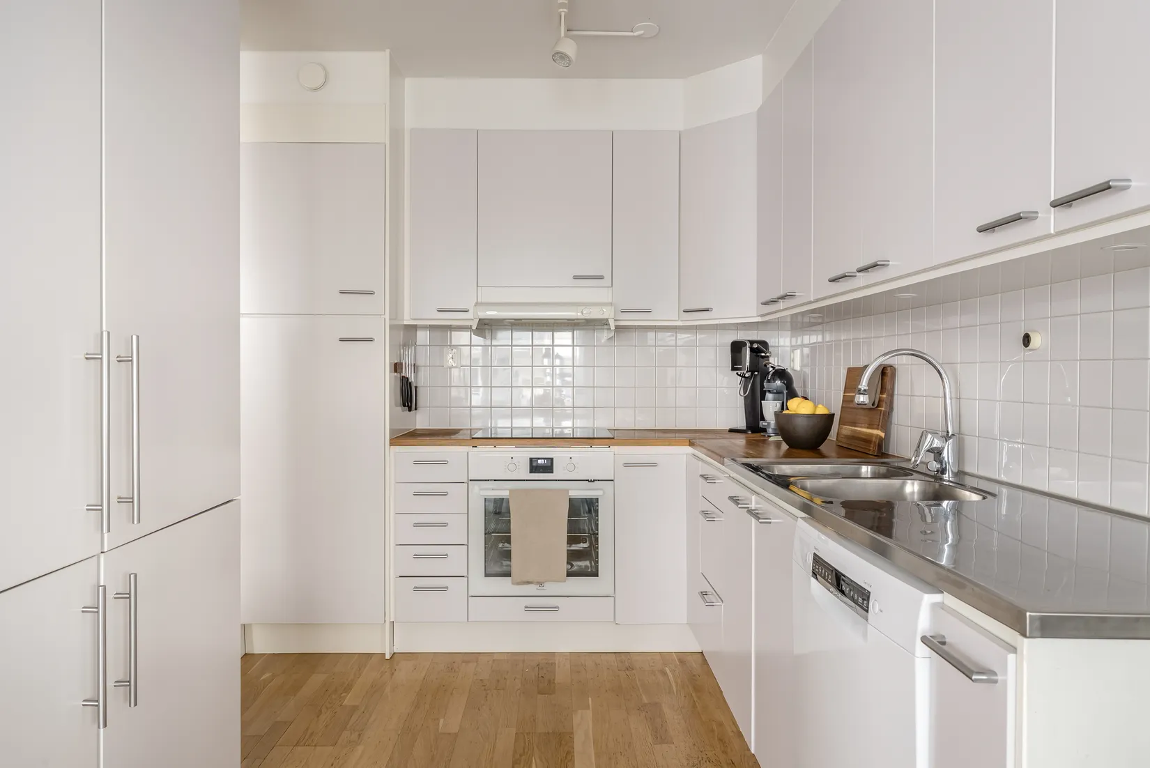 Bostadsrätt, Vingårdsgatan 5, 3 tr, Liljeholmskajen, Stockholm