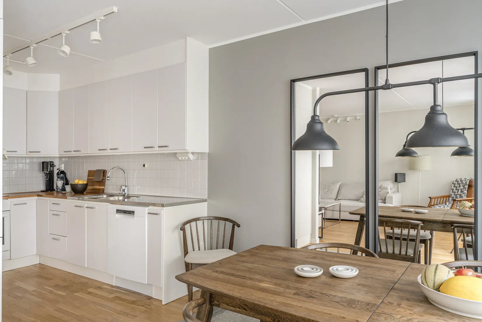 Bostadsrätt, Vingårdsgatan 5, 3 tr, Liljeholmskajen, Stockholm