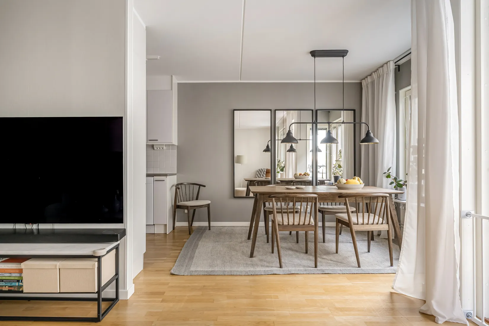 Bostadsrätt, Vingårdsgatan 5, 3 tr, Liljeholmskajen, Stockholm