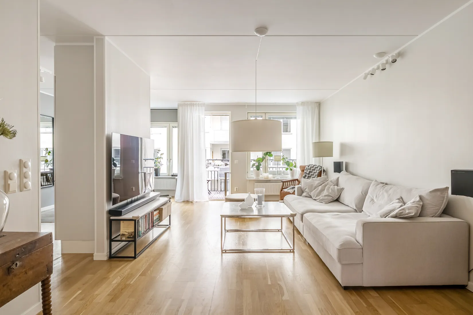 Bostadsrätt, Vingårdsgatan 5, 3 tr, Liljeholmskajen, Stockholm