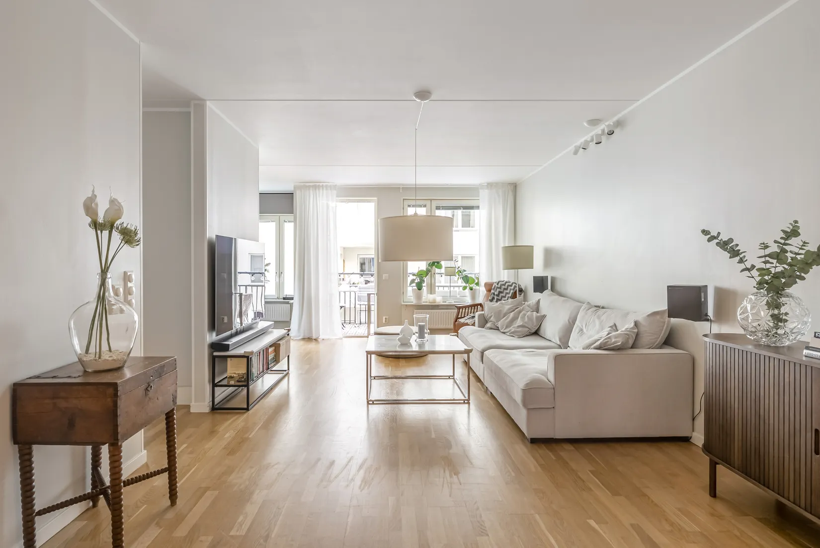 Bostadsrätt, Vingårdsgatan 5, 3 tr, Liljeholmskajen, Stockholm
