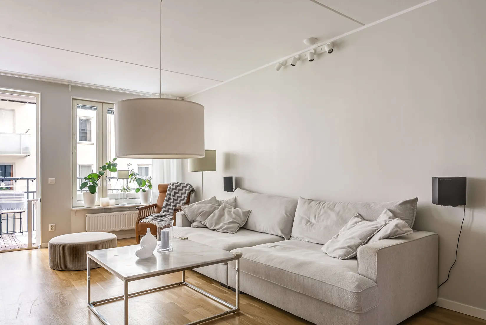 Bostadsrätt, Vingårdsgatan 5, 3 tr, Liljeholmskajen, Stockholm