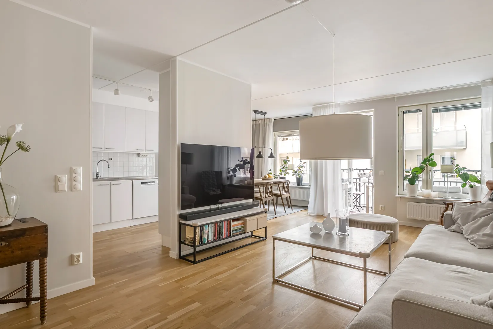 Bostadsrätt, Vingårdsgatan 5, 3 tr, Liljeholmskajen, Stockholm