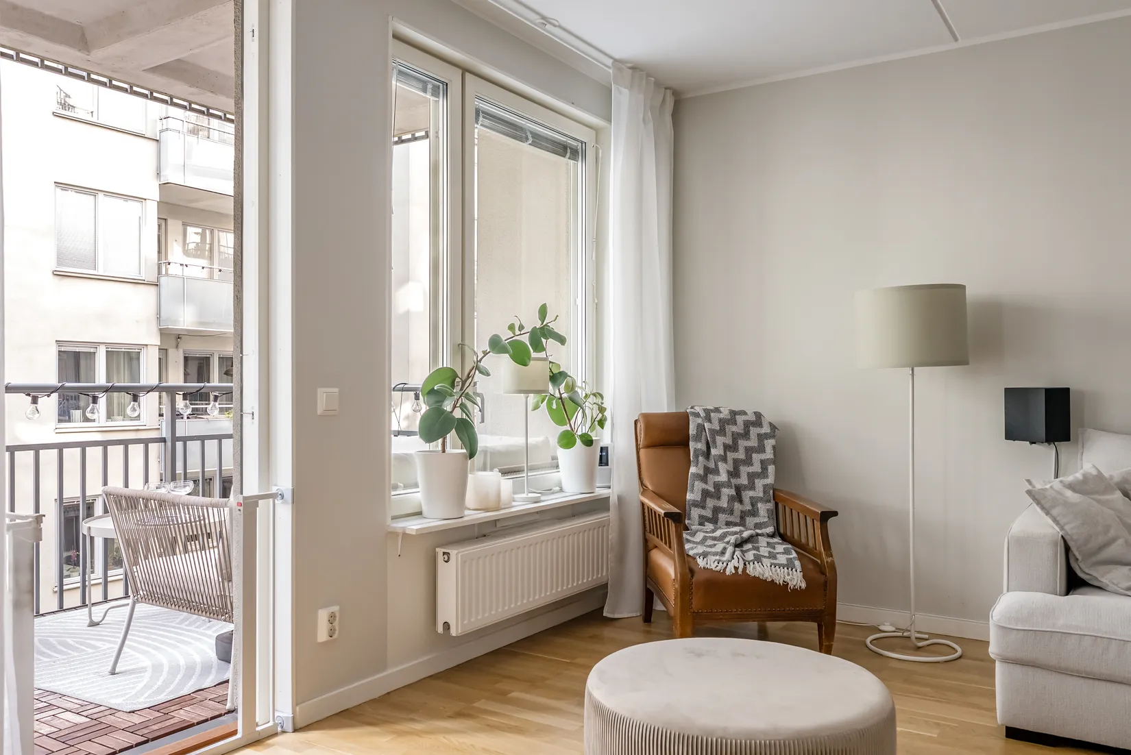 Bostadsrätt, Vingårdsgatan 5, 3 tr, Liljeholmskajen, Stockholm