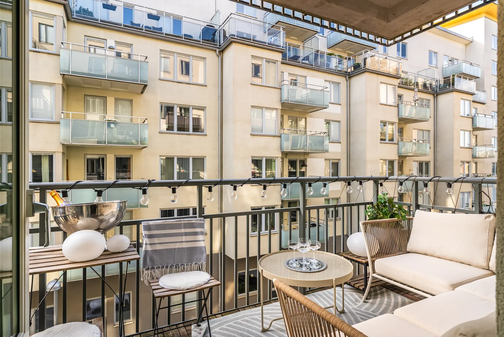 Bostadsrätt, Vingårdsgatan 5, 3 tr, Liljeholmskajen, Stockholm
