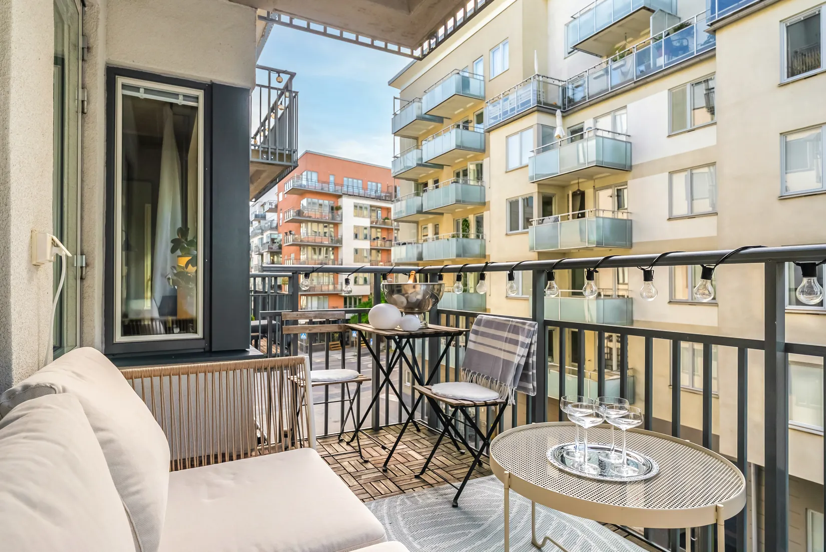 Bostadsrätt, Vingårdsgatan 5, 3 tr, Liljeholmskajen, Stockholm