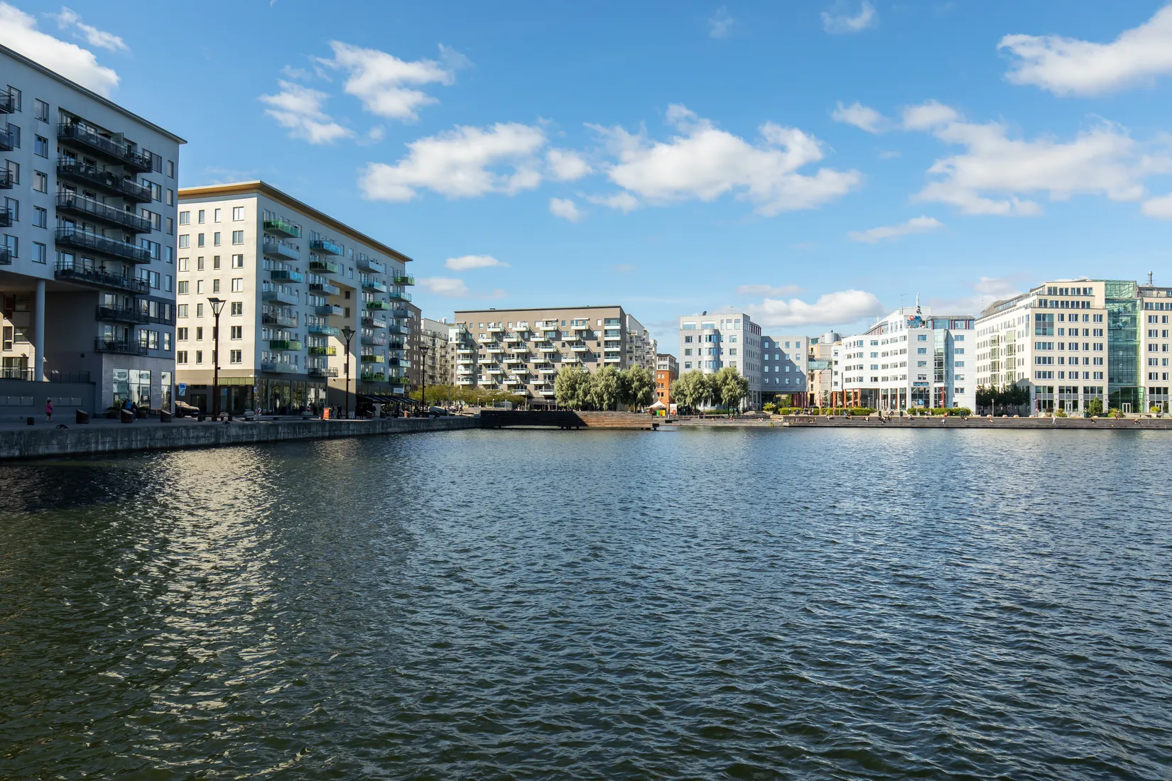 Bostadsrätt, Vingårdsgatan 5, 3 tr, Liljeholmskajen, Stockholm