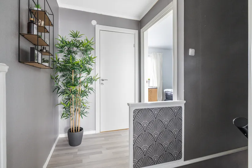 Radhus, Lillåsavägen 67, Norrahammar, Jönköping