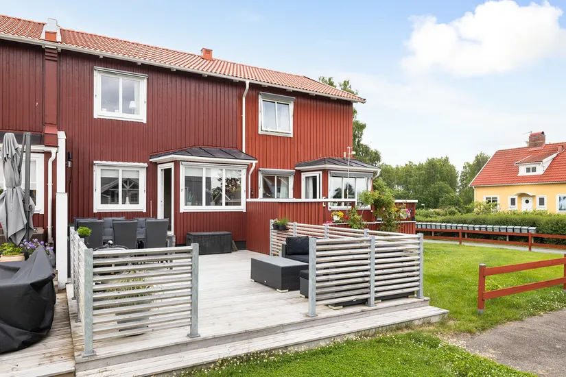 Radhus, Lillåsavägen 67, Norrahammar, Jönköping
