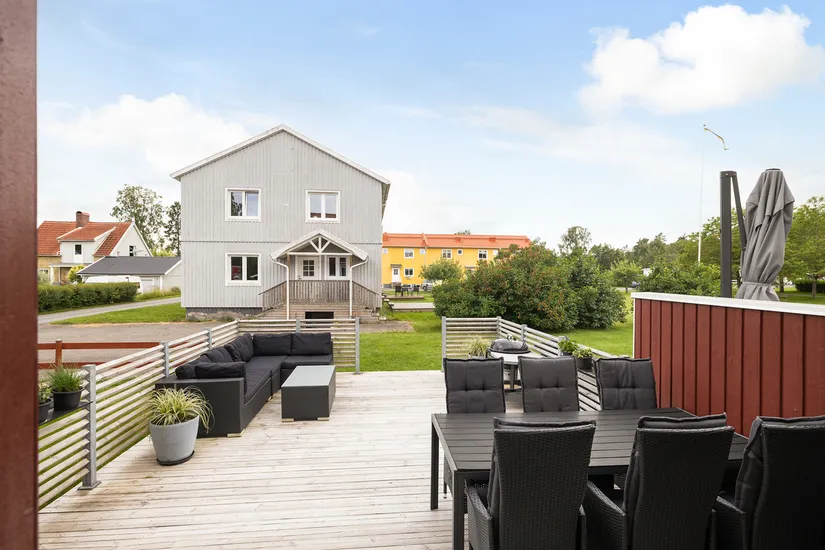 Radhus, Lillåsavägen 67, Norrahammar, Jönköping