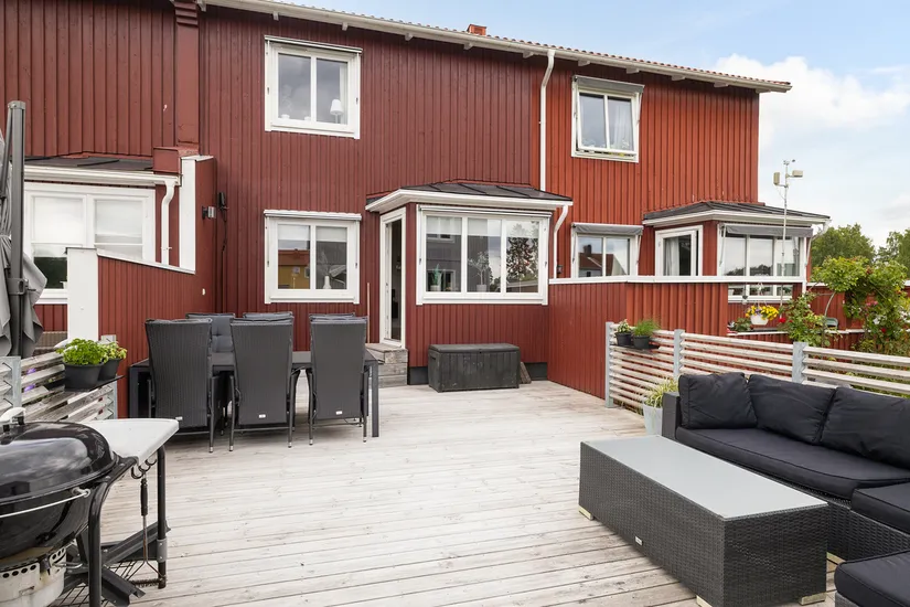 Radhus, Lillåsavägen 67, Norrahammar, Jönköping