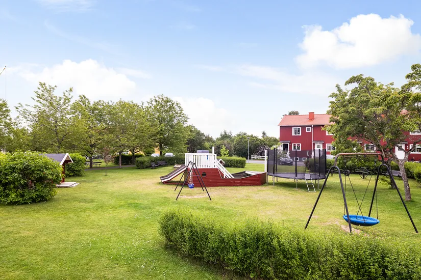 Radhus, Lillåsavägen 67, Norrahammar, Jönköping