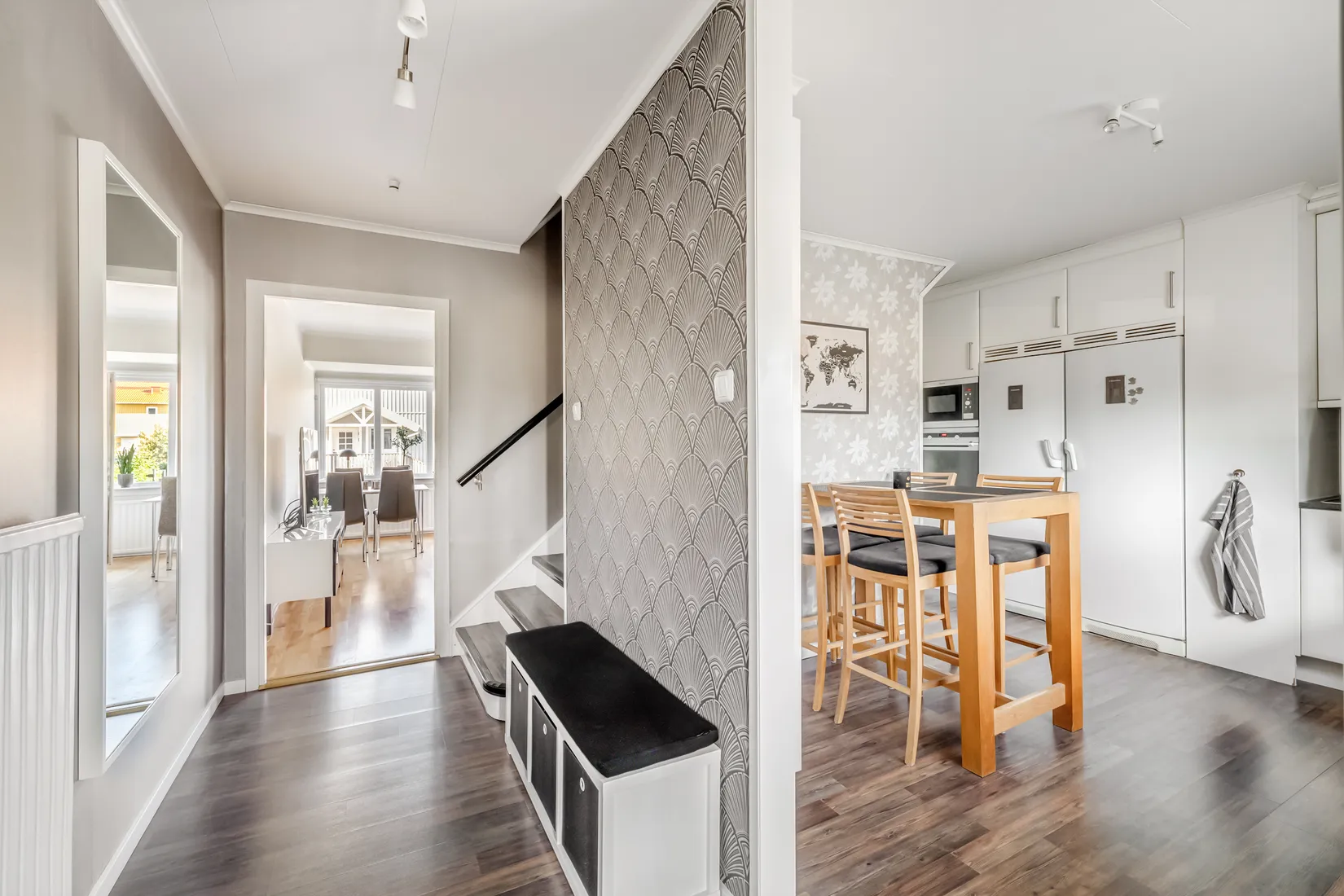Radhus, Lillåsavägen 67, Norrahammar, Jönköping