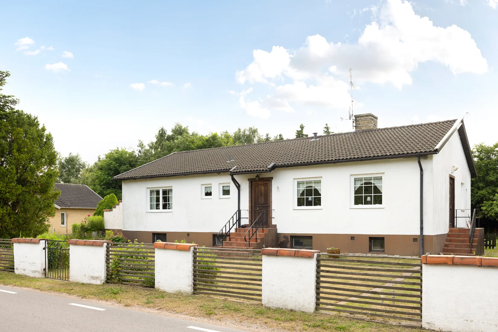 Villa, Kyrkobyvägen 24, Tottarp, Staffanstorp
