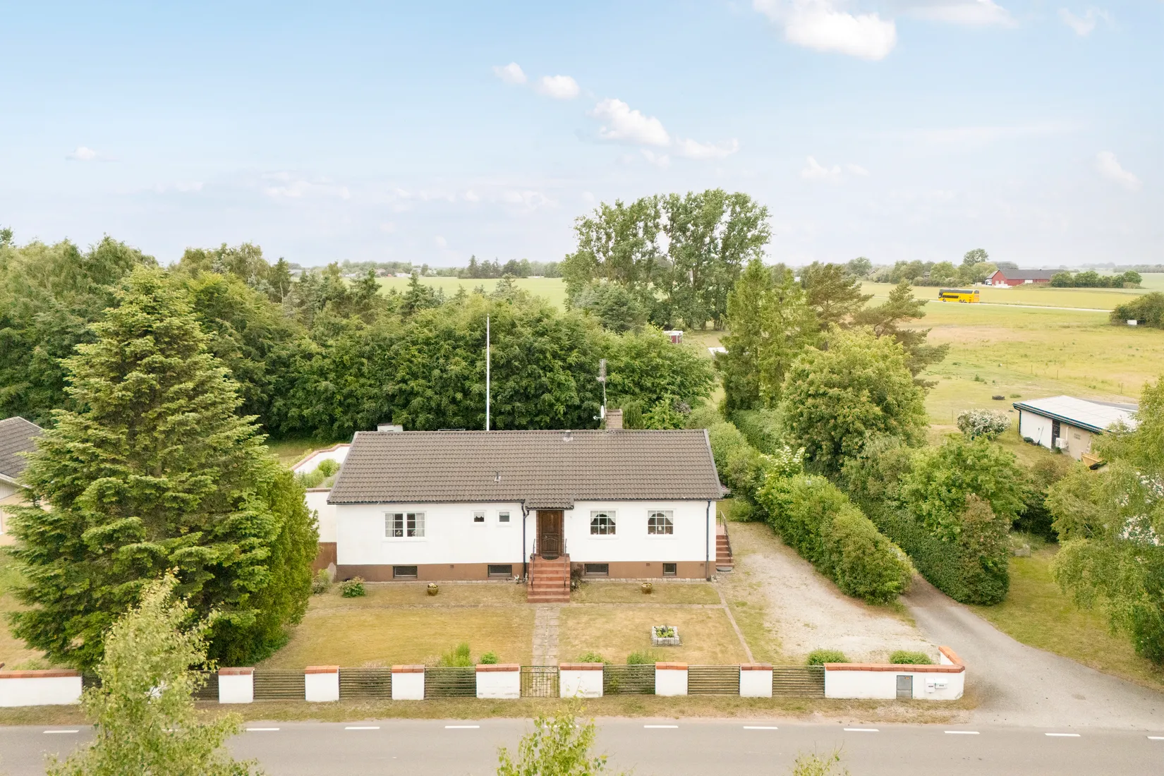 Villa, Kyrkobyvägen 24, Tottarp, Staffanstorp