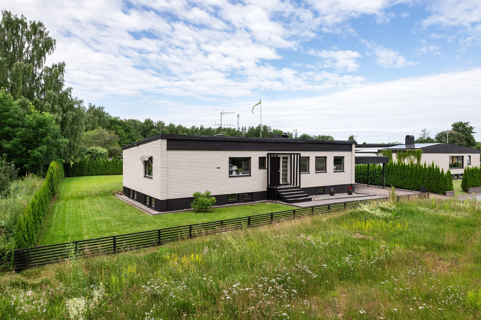 Villa, Sångarleden 41, Mjölby