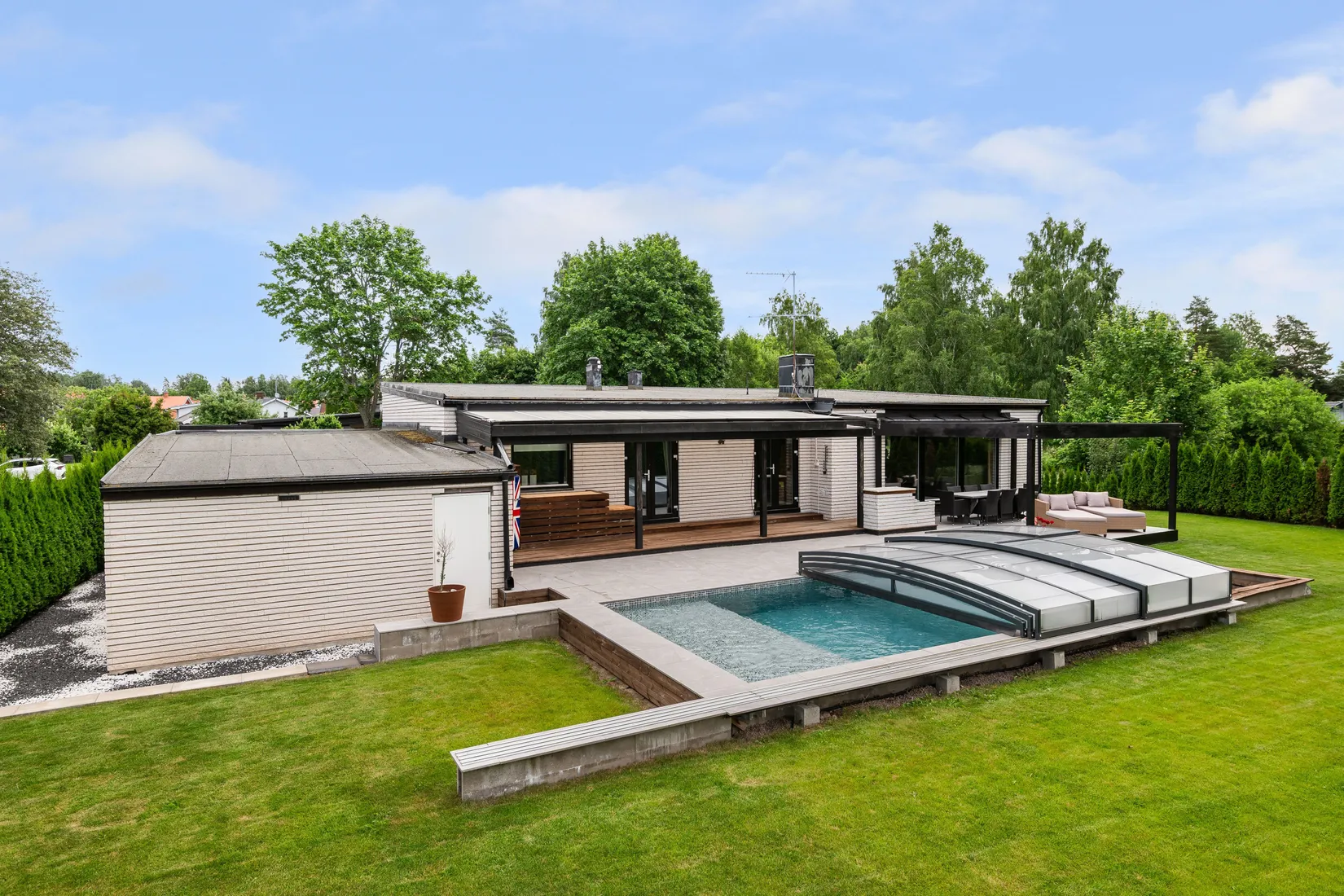 Villa, Sångarleden 41, Mjölby