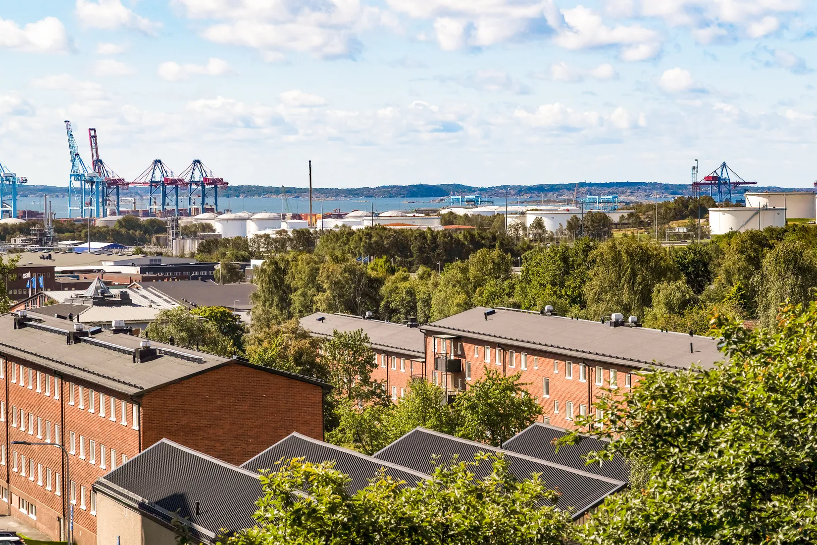 Bostadsrätt, Snövädersgatan 3, Biskopsgården, Göteborg