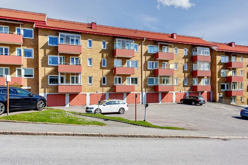 Bostadsrätt, Snövädersgatan 3, Biskopsgården, Göteborg