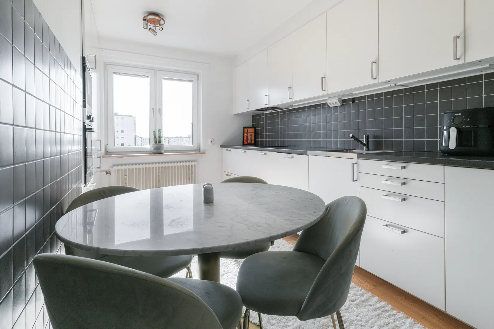 Bostadsrätt, Snövädersgatan 3, Biskopsgården, Göteborg