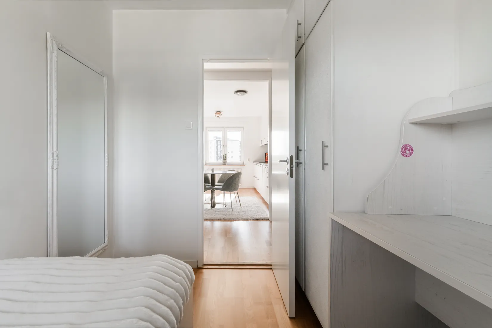 Bostadsrätt, Snövädersgatan 3, Biskopsgården, Göteborg