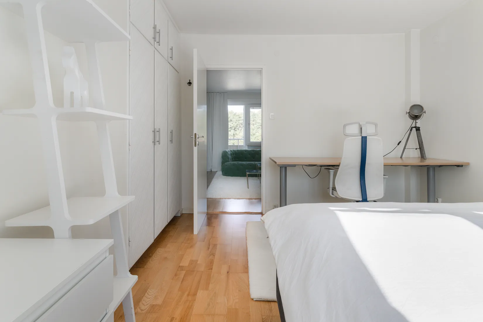 Bostadsrätt, Snövädersgatan 3, Biskopsgården, Göteborg