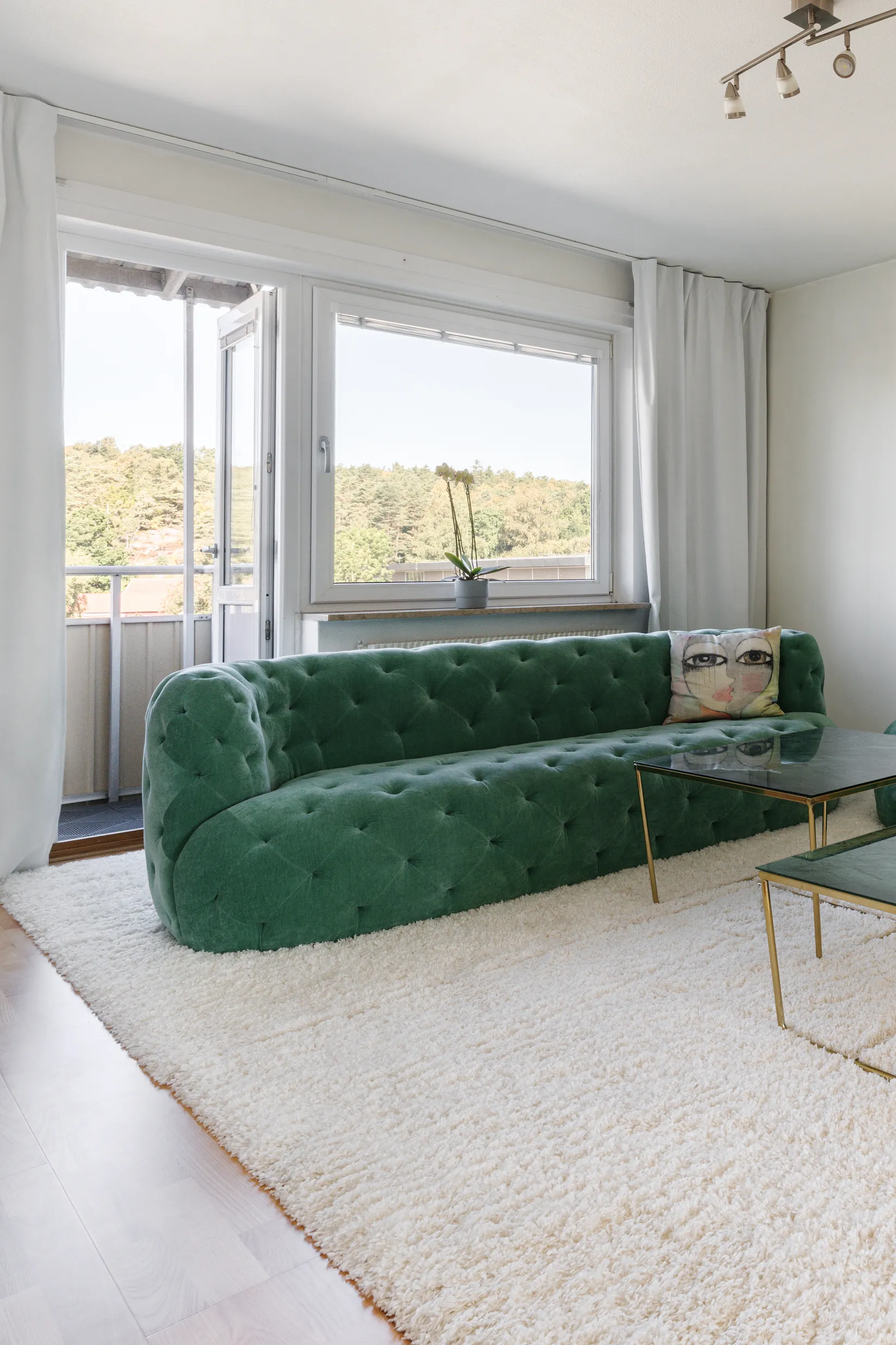 Bostadsrätt, Snövädersgatan 3, Biskopsgården, Göteborg