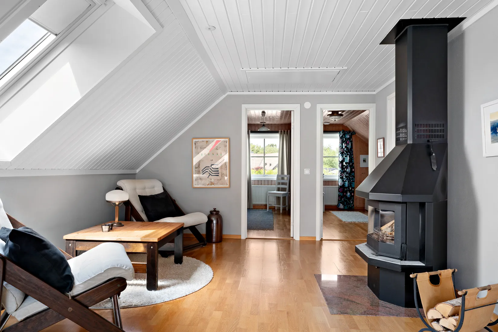 Villa, Haranäsvägen 6, Näset, Falkenberg