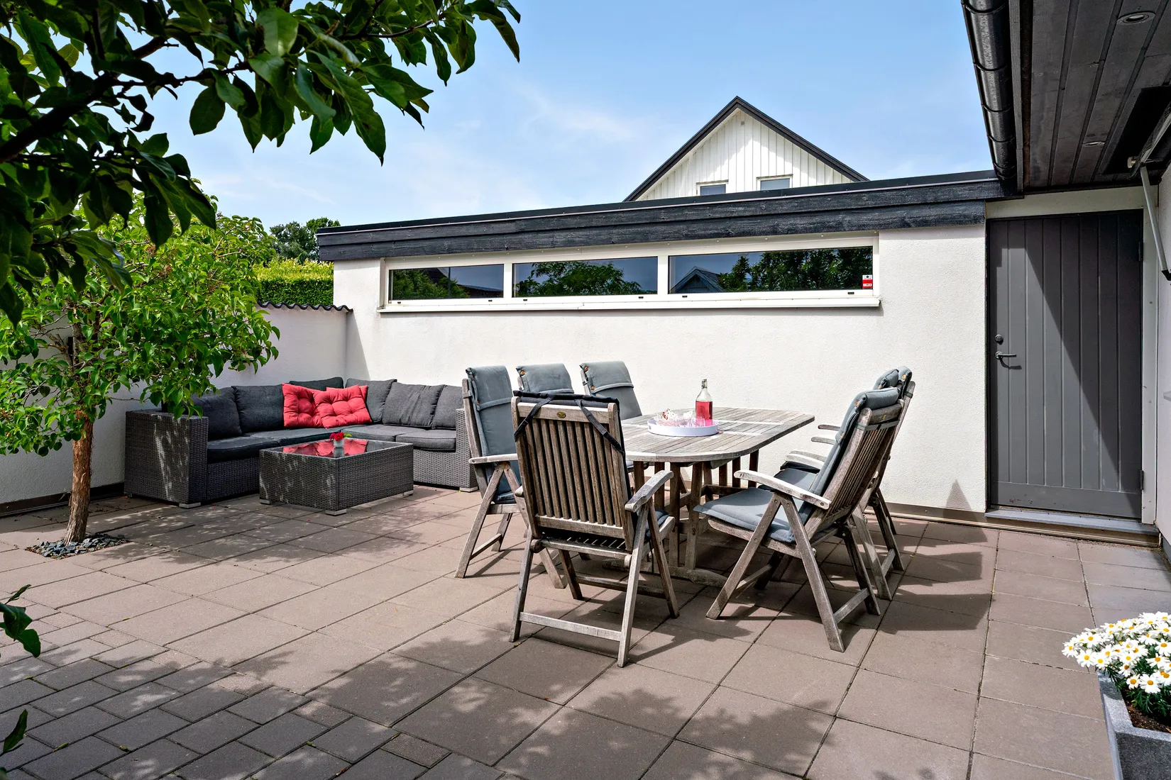 Villa, Haranäsvägen 6, Näset, Falkenberg