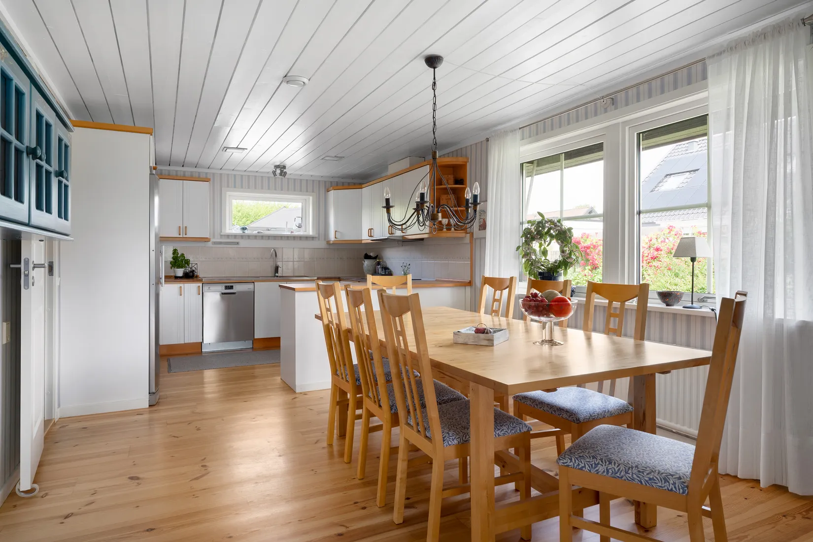 Villa, Haranäsvägen 6, Näset, Falkenberg
