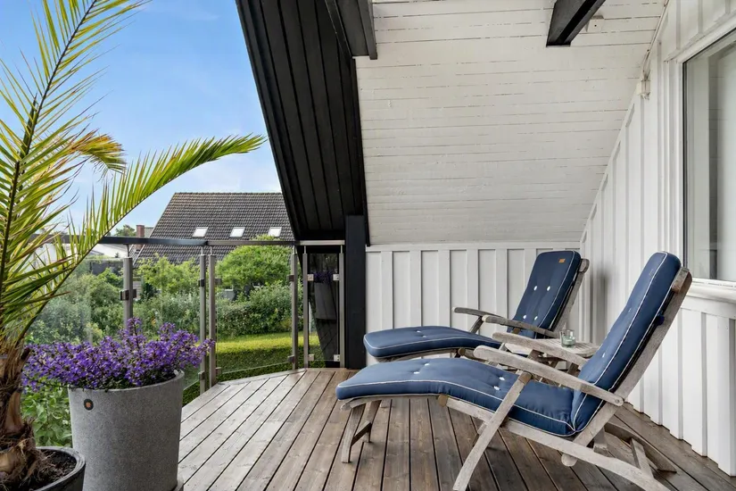 Villa, Haranäsvägen 6, Näset, Falkenberg