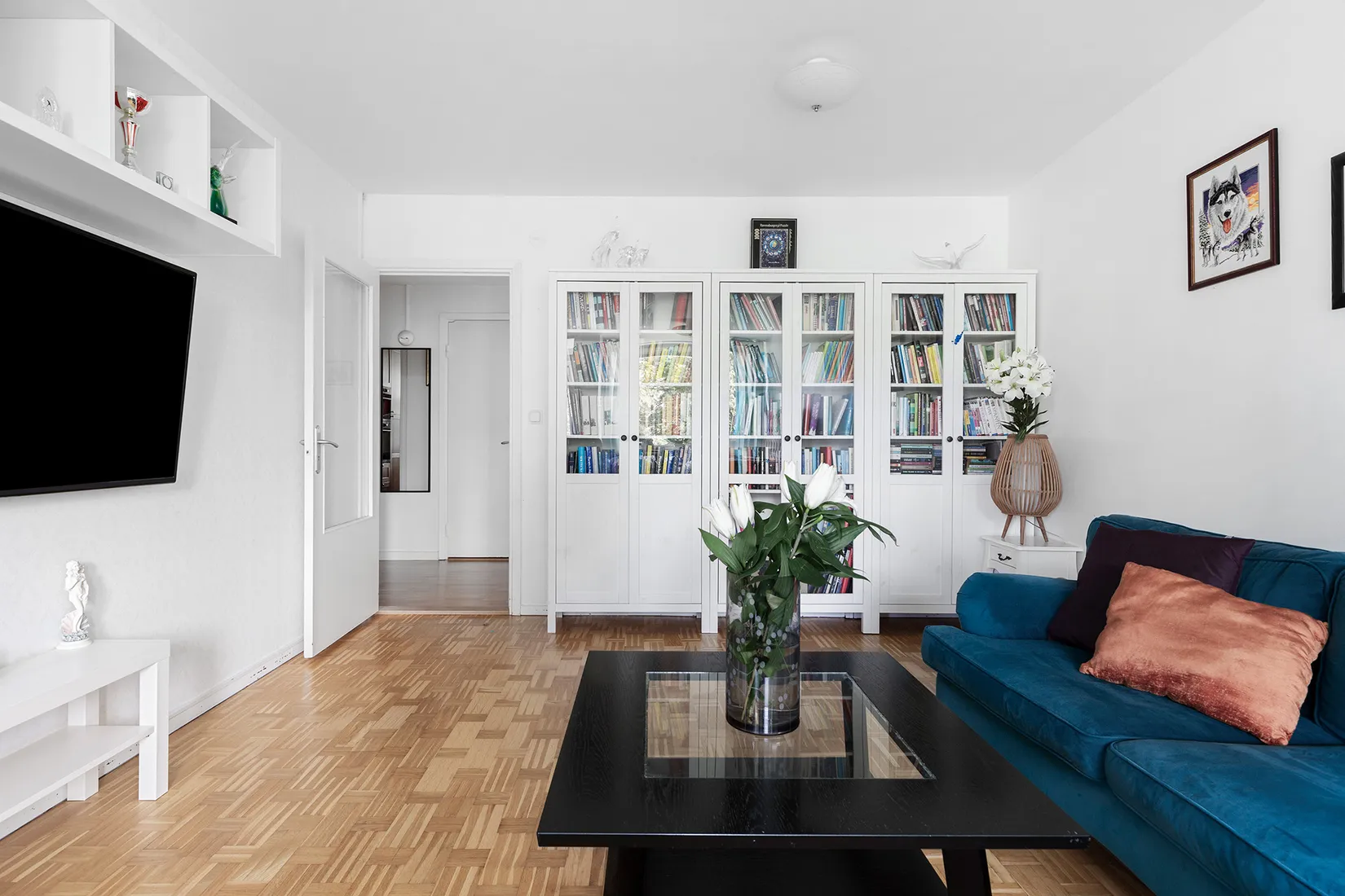 Bostadsrätt, Emaljvägen 14, Kallhäll, Järfälla