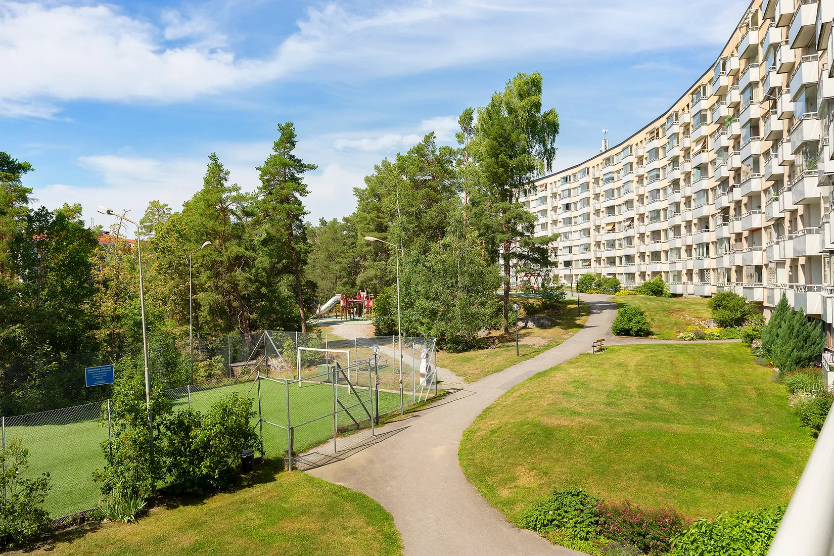 Bostadsrätt, Emaljvägen 14, Kallhäll, Järfälla
