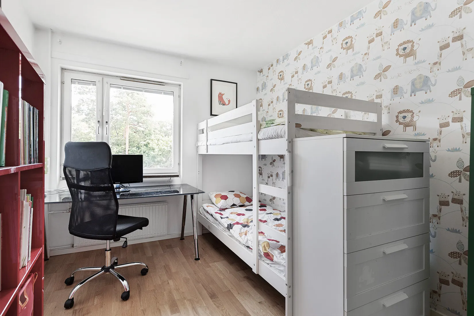 Bostadsrätt, Emaljvägen 14, Kallhäll, Järfälla