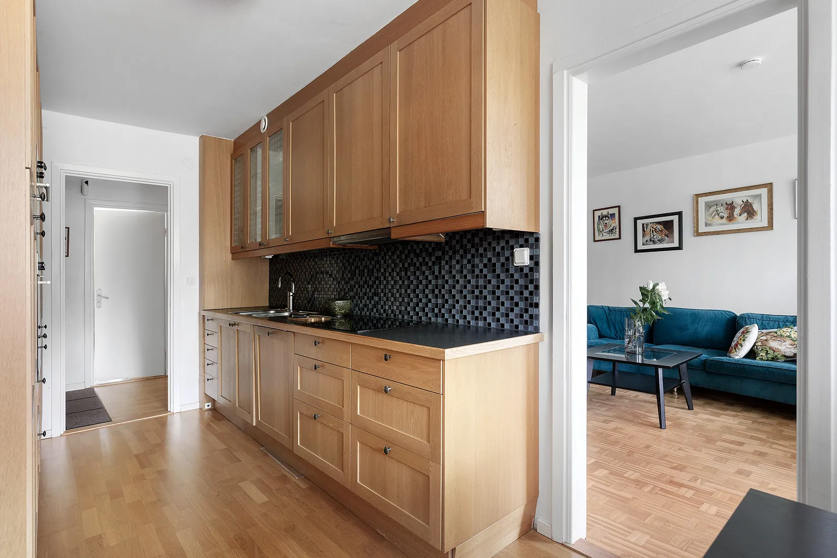 Bostadsrätt, Emaljvägen 14, Kallhäll, Järfälla