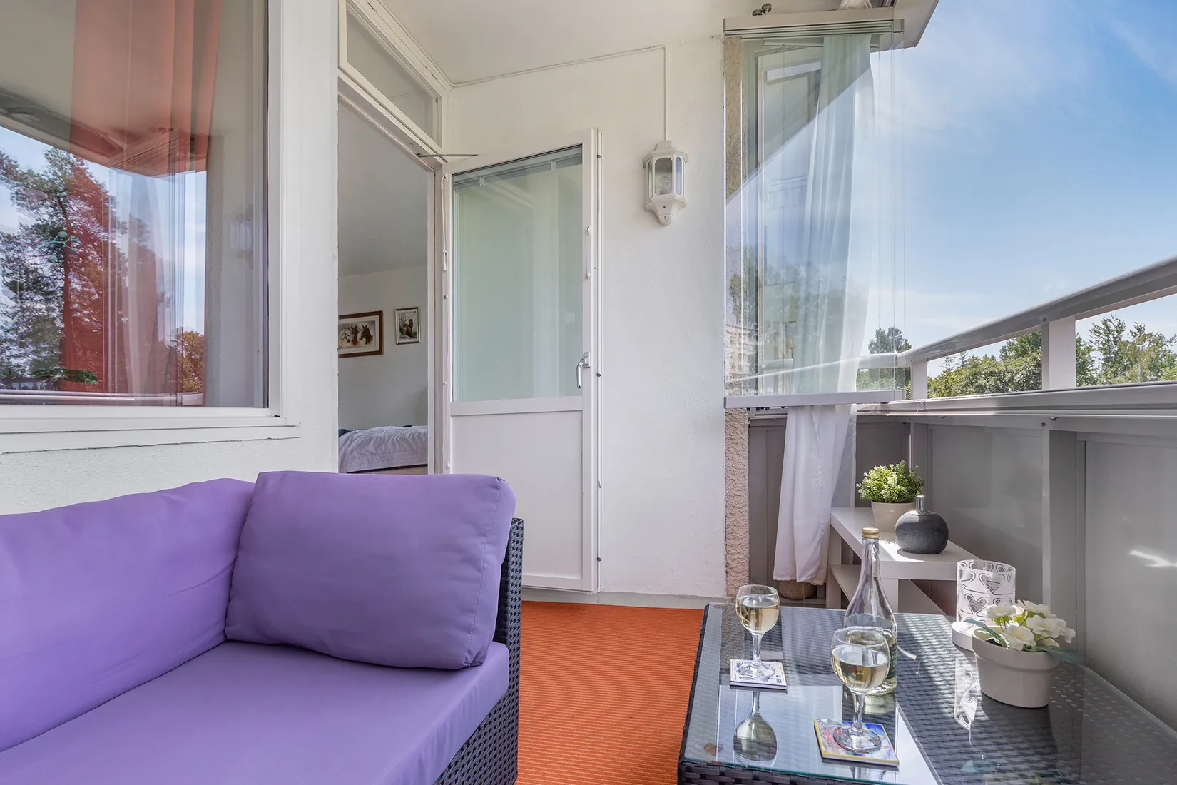Bostadsrätt, Emaljvägen 14, Kallhäll, Järfälla