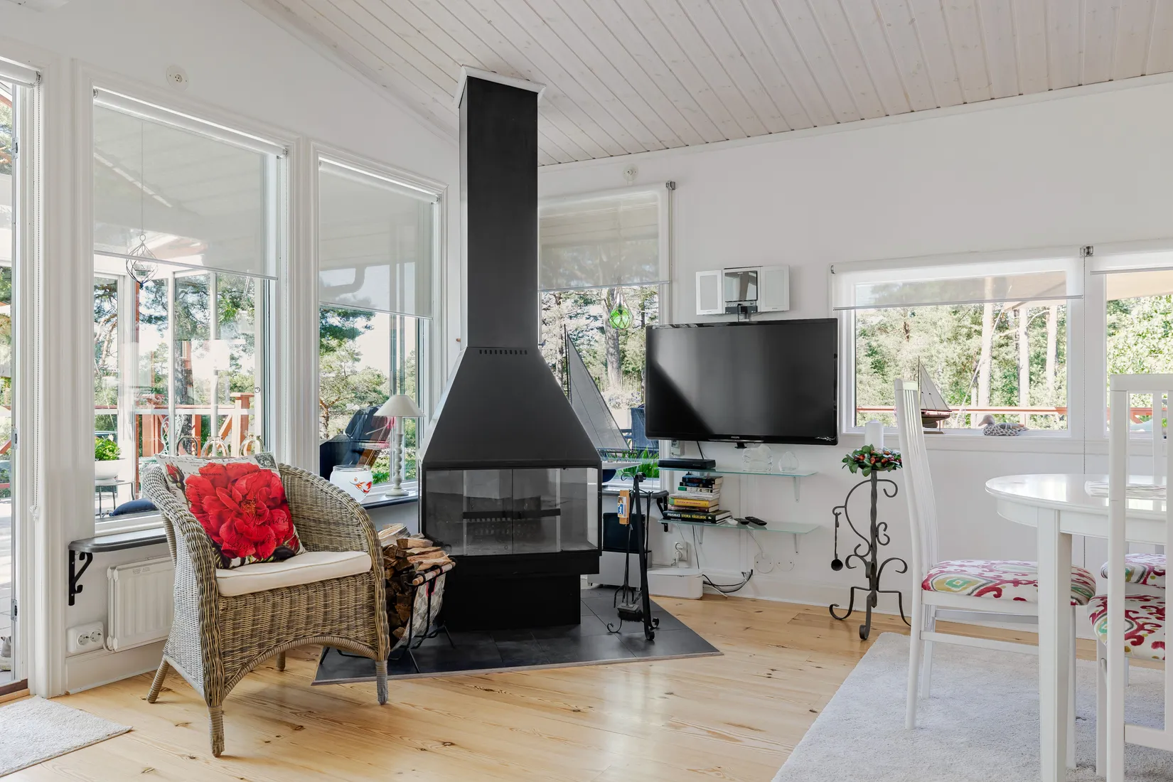Fritidshus, Springerbergsvägen 7, Loftahammar/Ytterby, Västervik