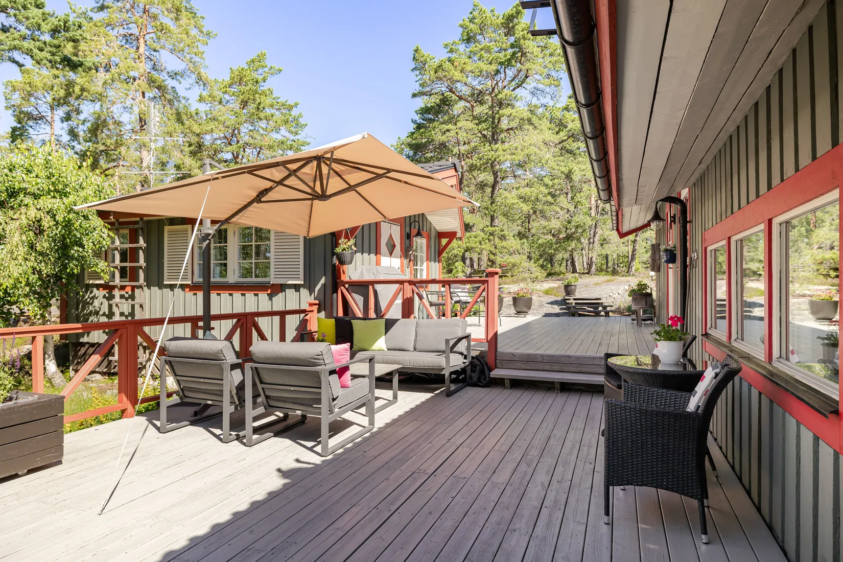 Fritidshus, Springerbergsvägen 7, Loftahammar/Ytterby, Västervik