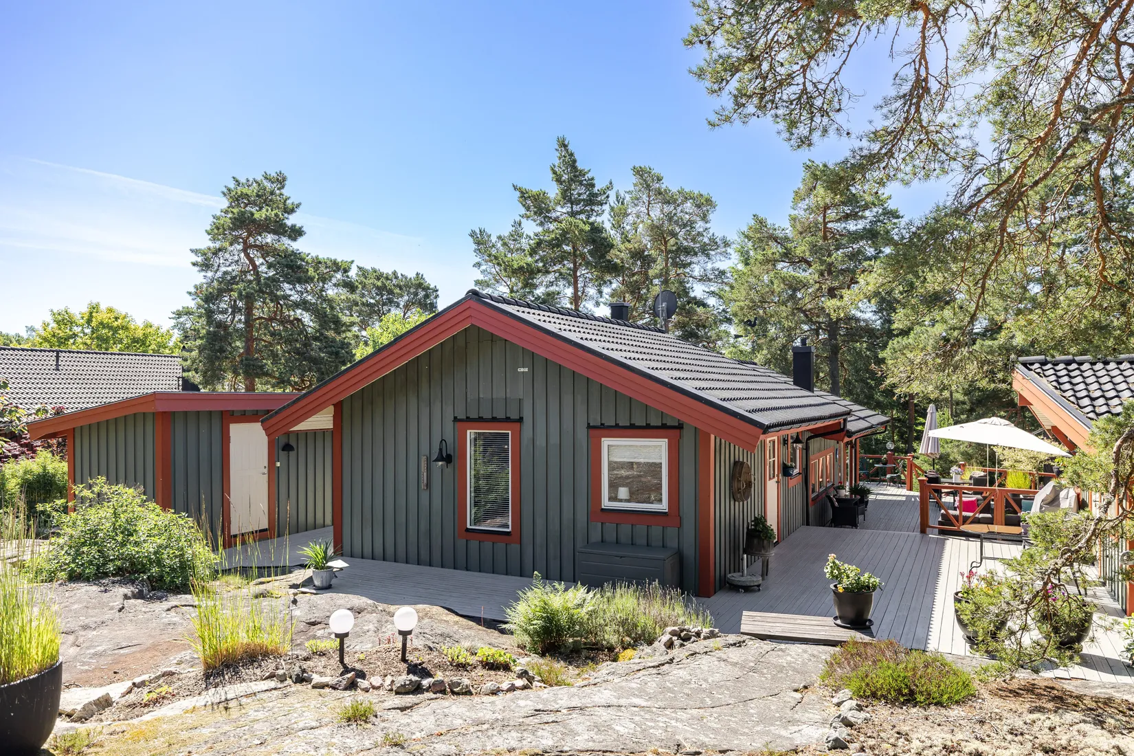Fritidshus, Springerbergsvägen 7, Loftahammar/Ytterby, Västervik
